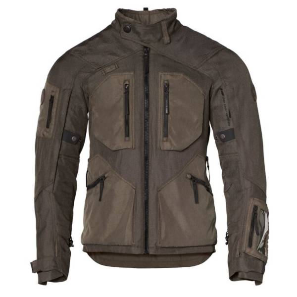 BMW Gore-Tex® Textile MC -takki GS Rallye Brown
