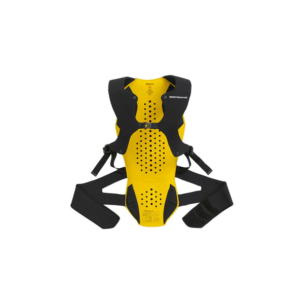 BMW MC Protection Unisex -suojakeltainen