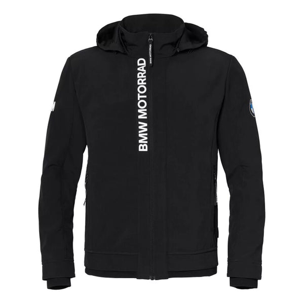 BMW Softshell Motosport M musta