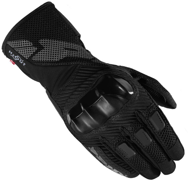 Spidi MC Gloves Rainshield Black