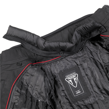 Triumph Gore-Tex® MC -takki Alder Black