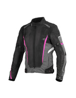 Seca Dam Textile MC -takki AirFlow II Pink