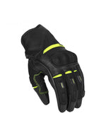 Seca MC Gloves Axis Mesh II Black /Flu