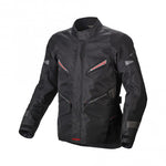 MacNA Textile MC -takki Sonar Black