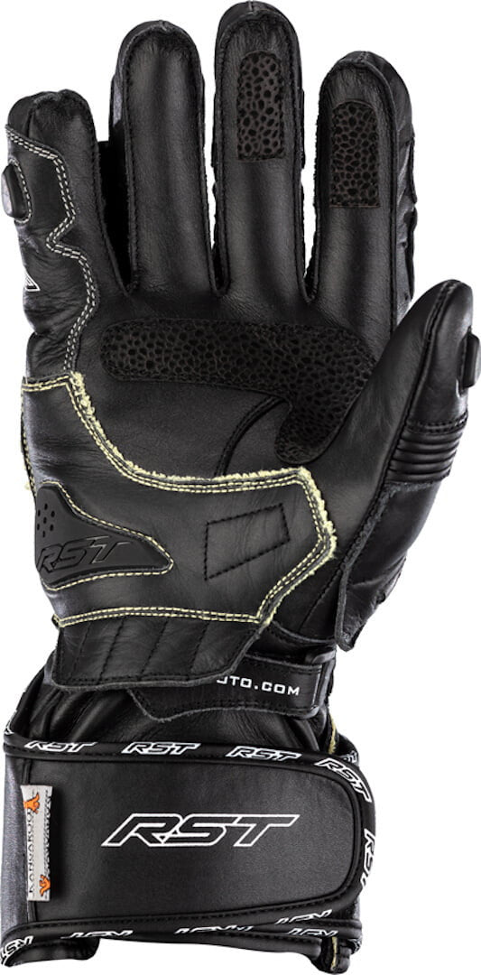 Ensimmäinen urheilu Mc-Gloves Tractech Evo 4 Black