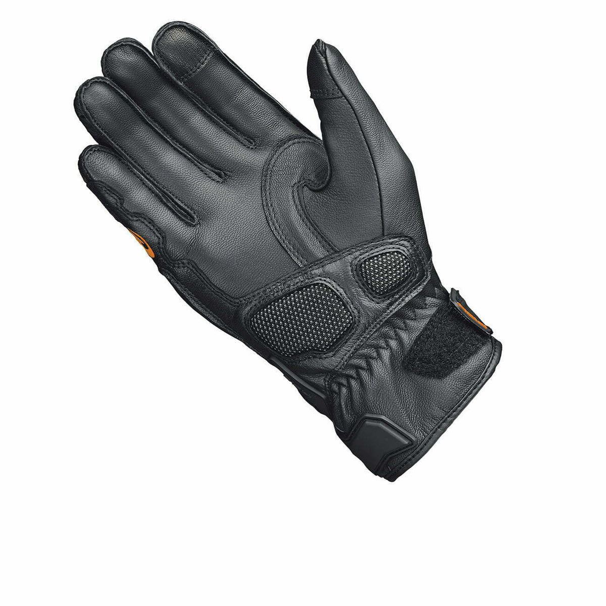 Pided MC Gloves Kakuda Black /Orange