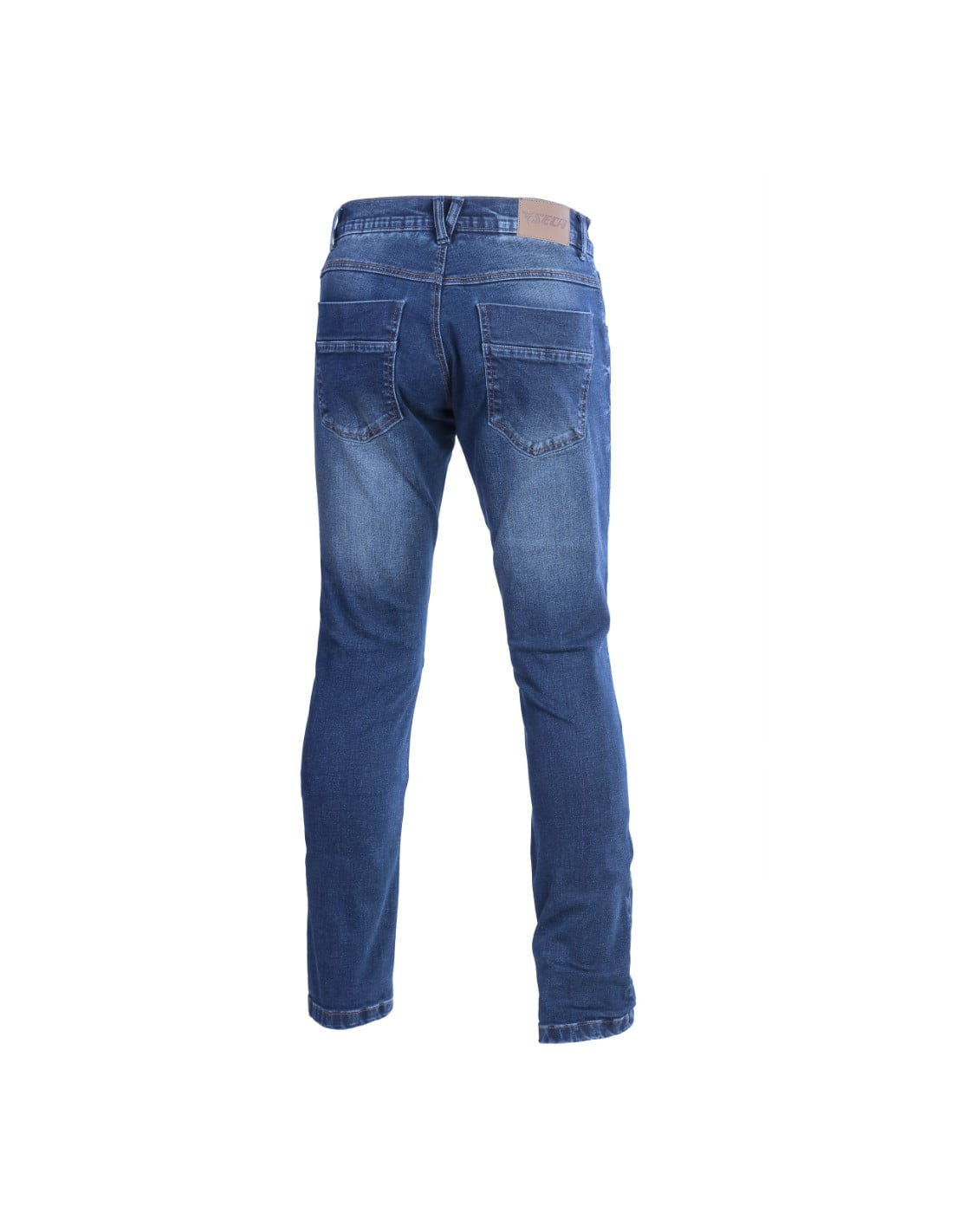 Seca Kevlar Mc-Jeans aivohalvaus sininen