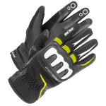 Büse MC-Gloves Open Road Sport Black /Flunfluenssa