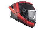 Mt Helmets Integral MC Helmet Thunder 4 SV R25 Red