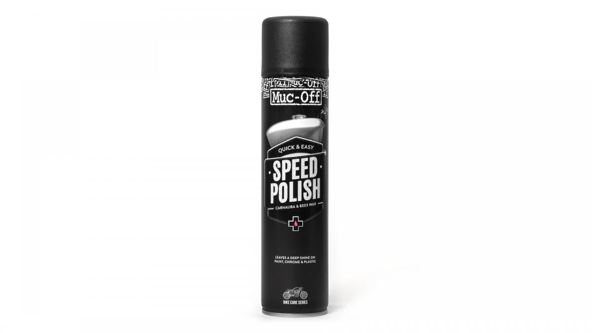 MUC -OFF Speed ​​Polo - Suihku 400 ml