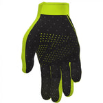 FXR Cross MC Gloves -kytkinhihna 20 Hi Vis/Black