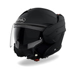 Airoh Openable MC helmet Mathisse Black