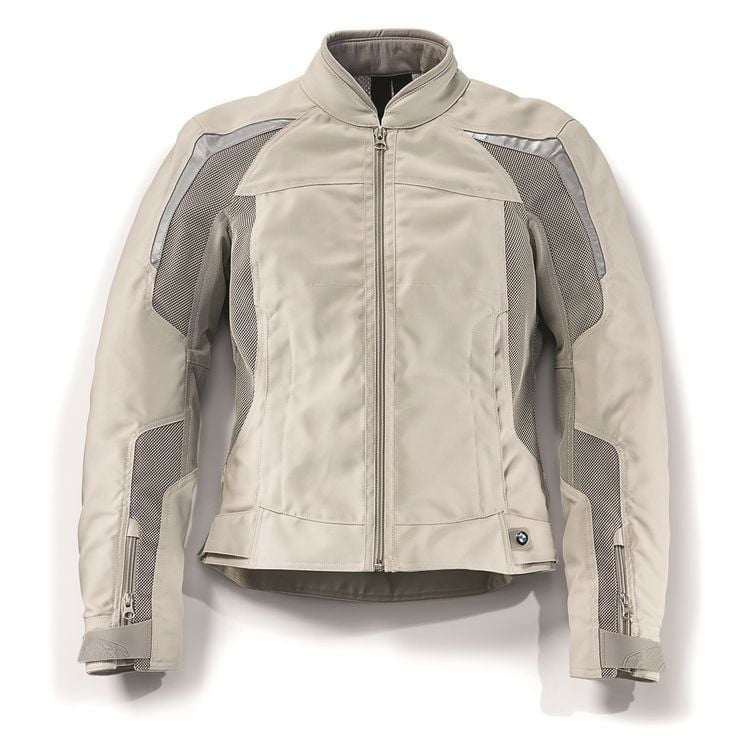 BMW Dam MC-Jacket Airflow