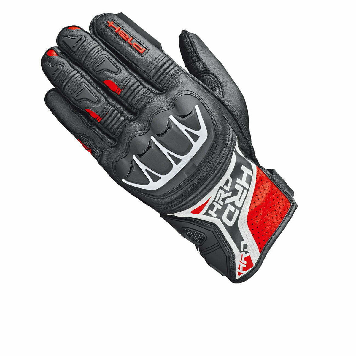 Pided Mc-Gloves Kakuda Black /Red