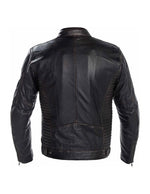 Richa Mc-Leather -takki Thruxton Brown