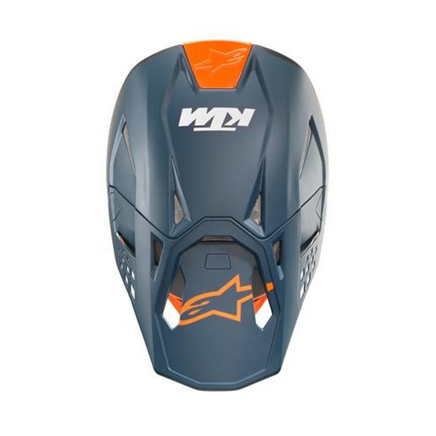 Alpinestars KTM Cross MC -kypärä S-M 10 Flash