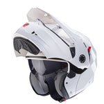 Caberg Adventure MC Cpet Tourmax X White