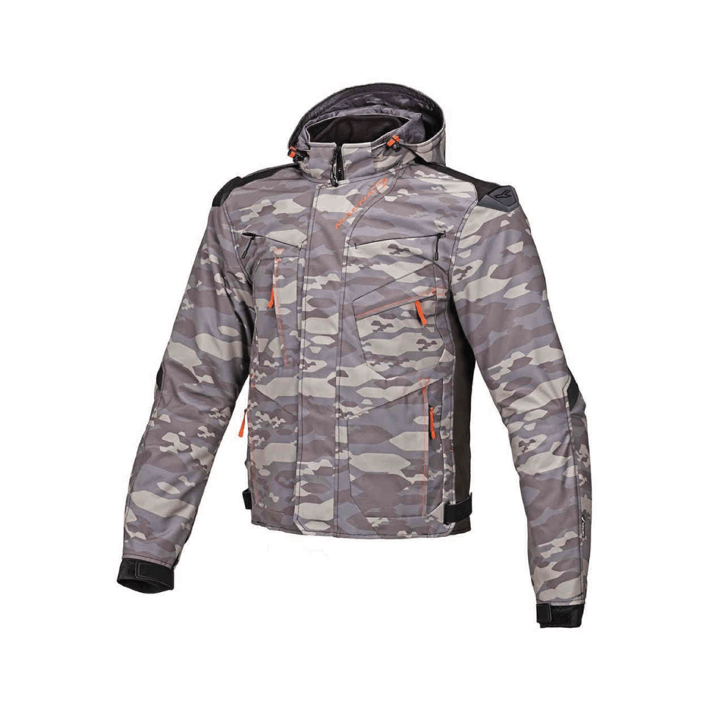 Macna Textile MC -takki redex beggie camo