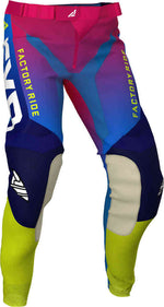 FXR Helium MX Pant Ristipöksyt 20 