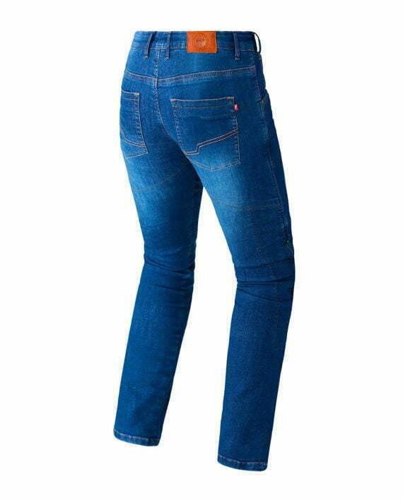 Rebelhorn Kevlar Mc-Jeans Classic II Blue säännöllinen