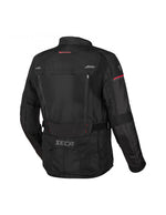 Seca Textile MC -takki Discovery Black