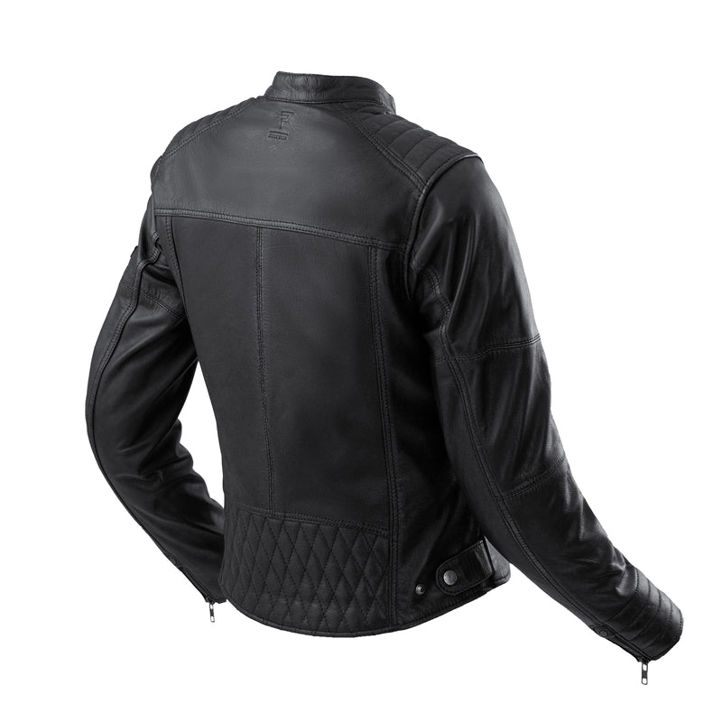 Rebelhorn Dam Mc-Jacket Hunter II musta