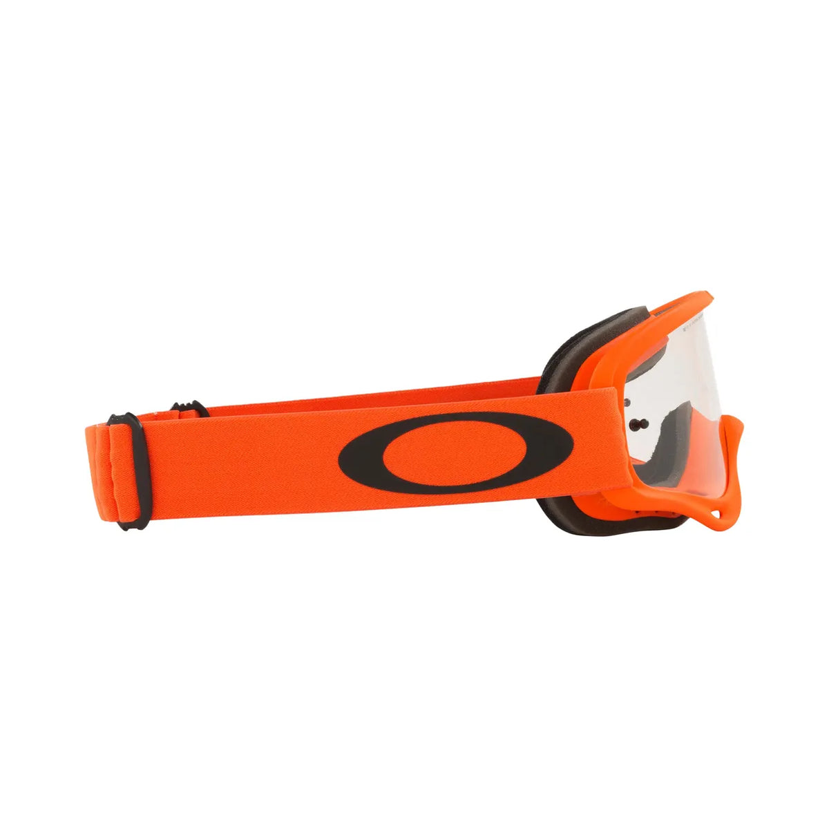 Oakley O Frame MX Moto Orange - Kirkas linssi