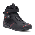 Rebelhorn Unisex MC shoes Spark II Black /Red