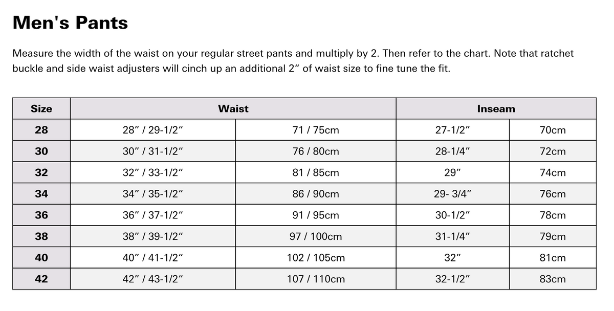 Answer Cross Pants A22 Archon Octane Blue /White