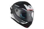 Mt Helmets Integral MC Helmet Targo's Kay B2