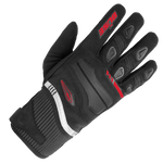 Büse MC-Gloves Fresh Black /Red