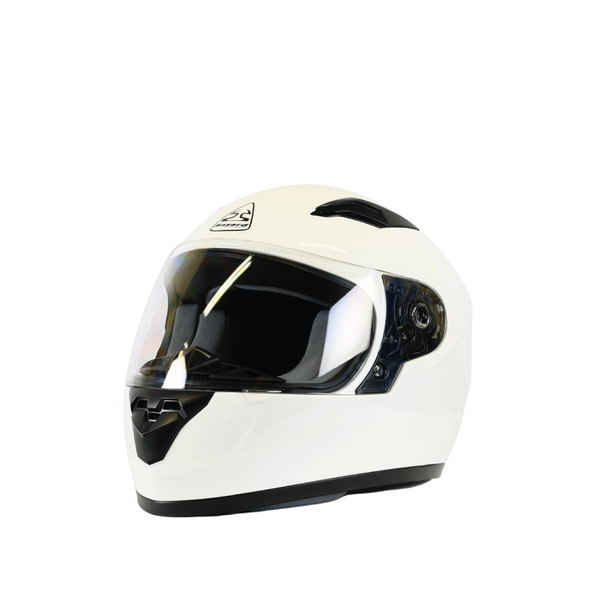 Bayard Barn Mc-Helmet SP-56 White 