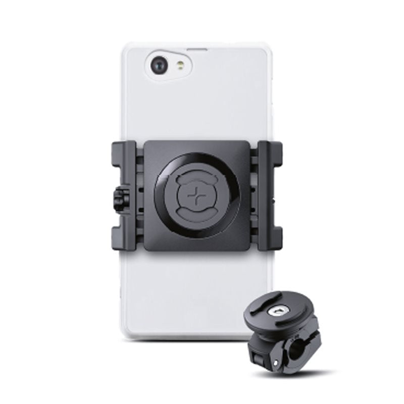 SP Connect Moto Mirror Bundle - Universal Phone Clamp SPC+