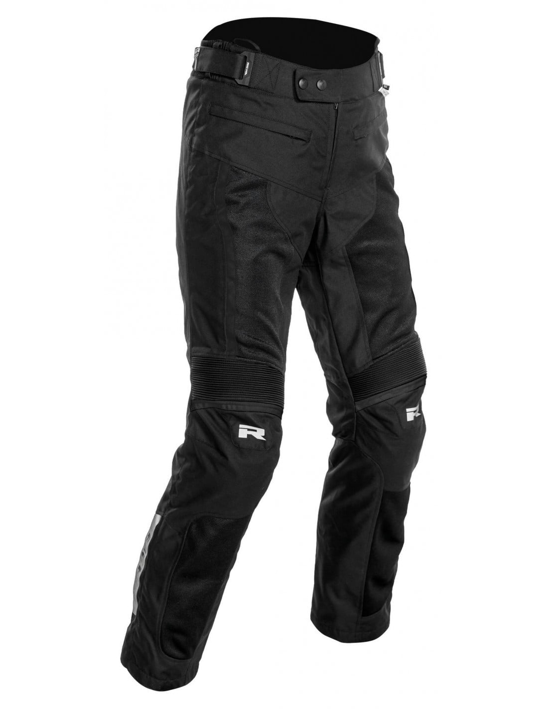 Richa Textile Mc-Pant Airvent Evo 2 Musta