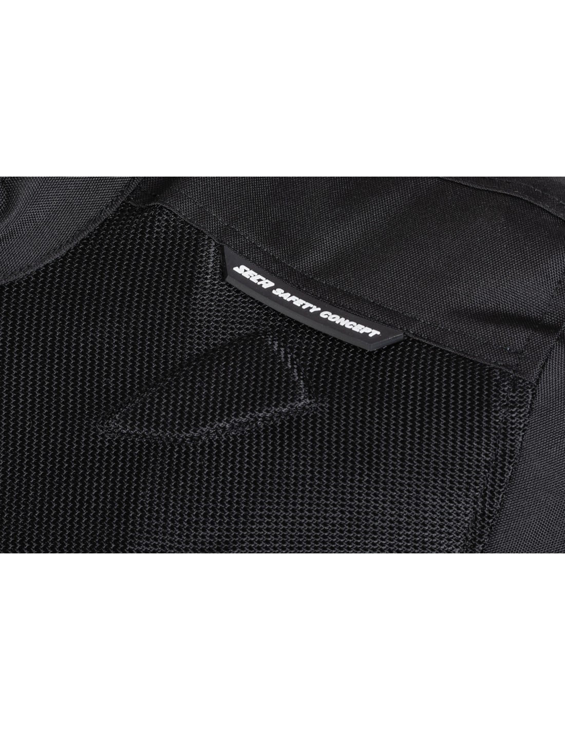 Seca pato tekstiili MC-Jacket Stream III Black