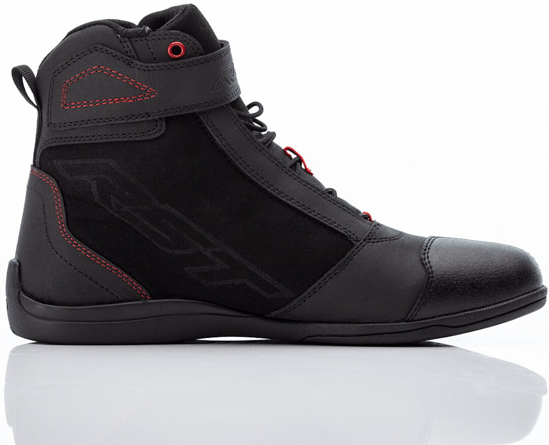 Ensimmäinen MC-Shoes Frontier Black /Red