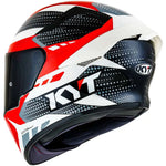 KYT Integral MC -kypärä TT-REVO Gear E6 Black /Red