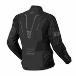 Otsoni tekstiili MC-Jacket Tour III Black