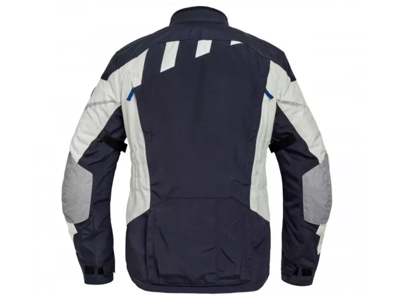 BMW Textile MC jacket Pacedry Adventure Blue