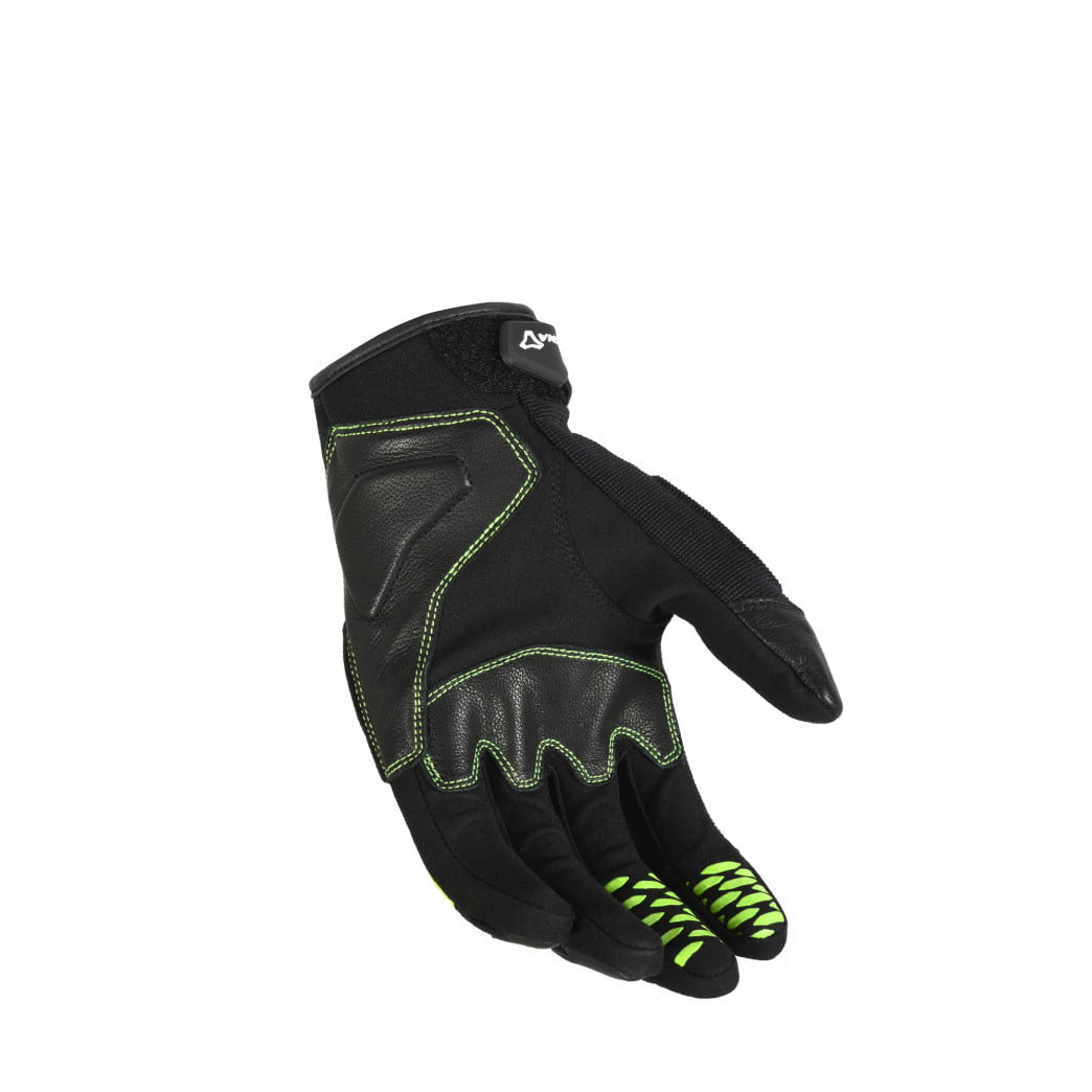 MacNA MC Gloves Rime White /Flenfluenssa