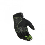 Macna MC Gloves Rime White /Flu