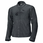 Pidetty tekstiili MC-Jacket Baxley Top Black