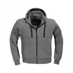 Difi Kevlar MC-Hoodie Downtown Grey