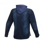 Macna Kevlar MC -paita Westcoast Blue