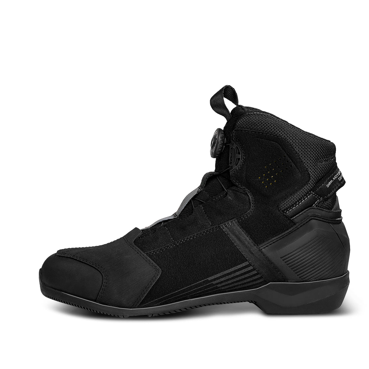 Shima mc-shoes edge wp black