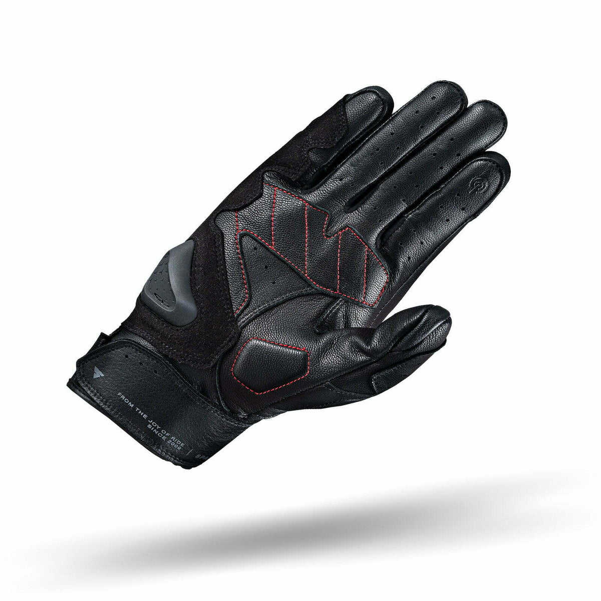 Shima MC Gloves Spark 2.0 Musta /punainen