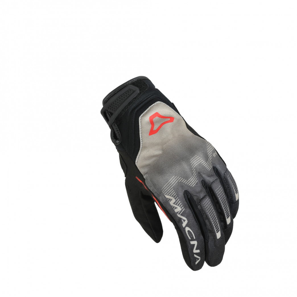 Macna MC Gloves Recon Grey /Black