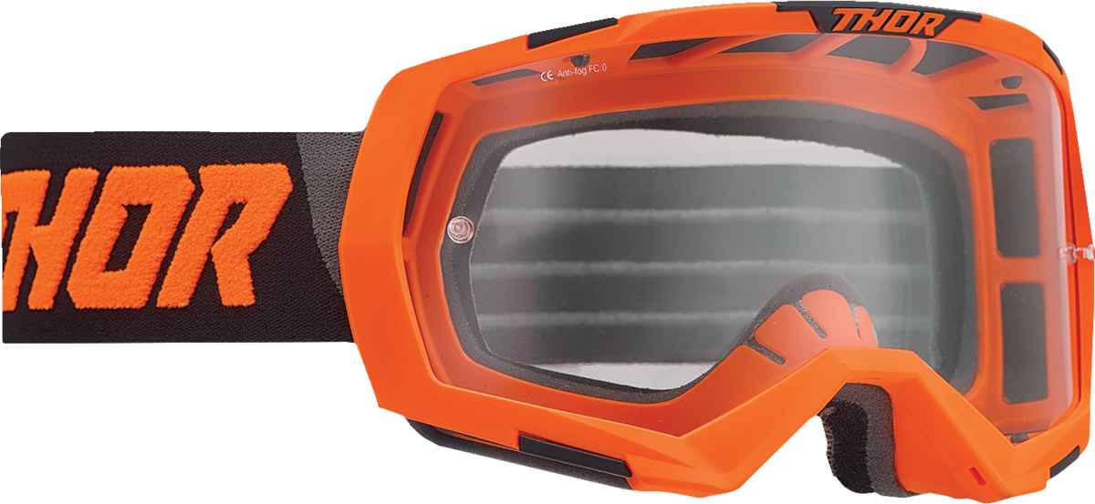 Thor Goggles Regiment Orange