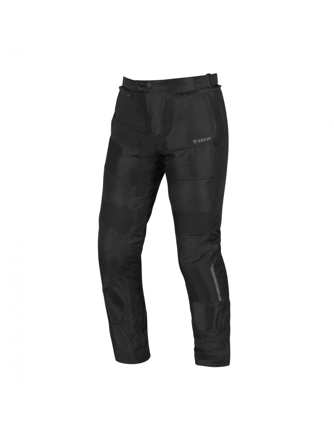 Seca tekstiili MC-PANTS Hybridi III musta