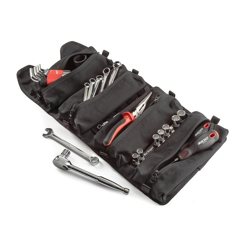 KRIEGA RSD X Tool Roll Roam Sand